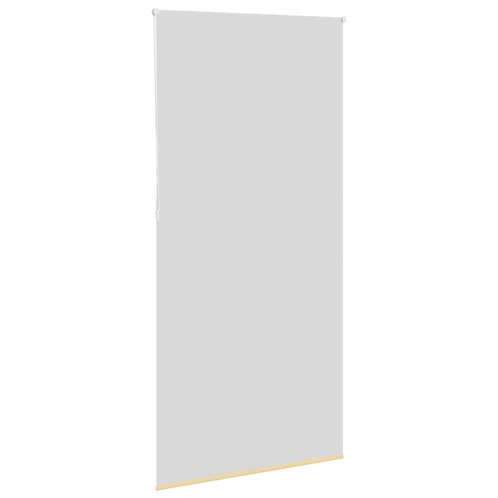 rullegardin mørklægning 90x230 cm stofbredde 90,7 cm polyester