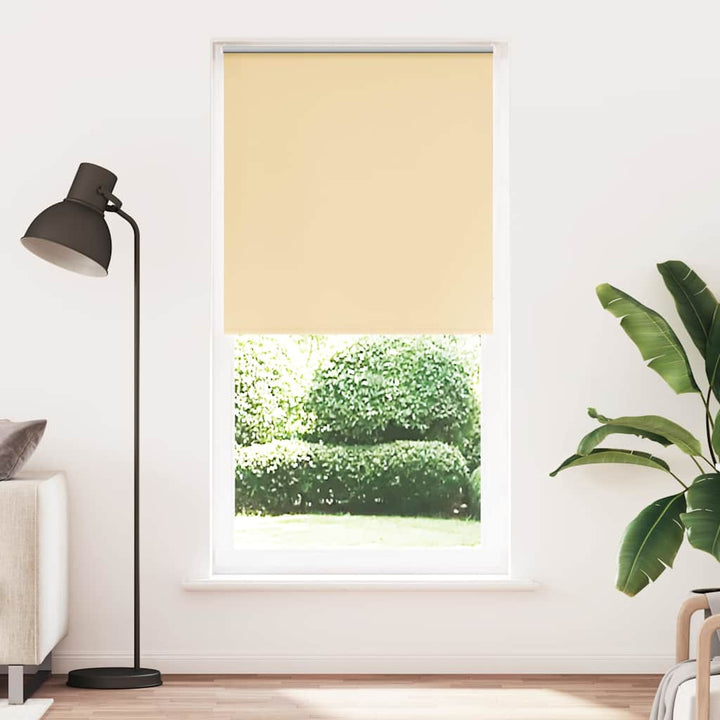 rullegardin mørklægning 90x230 cm stofbredde 90,7 cm polyester