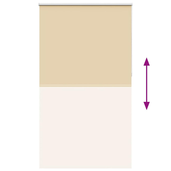 rullegardin mørklægning 140x230 cm stofbredde 136,6cm polyester