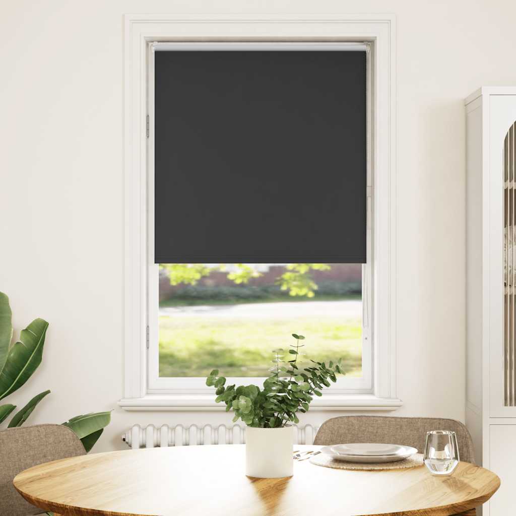 rullegardin mørklægning 85x130 cm stofbredde 80,7 cm polyester