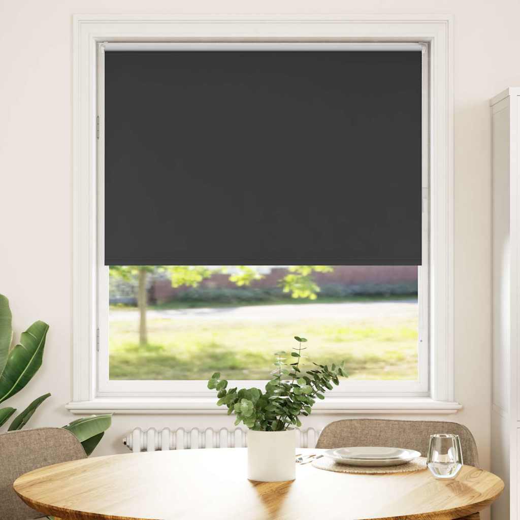 rullegardin mørklægning 105x130 cm stofbredde 100,7cm polyester