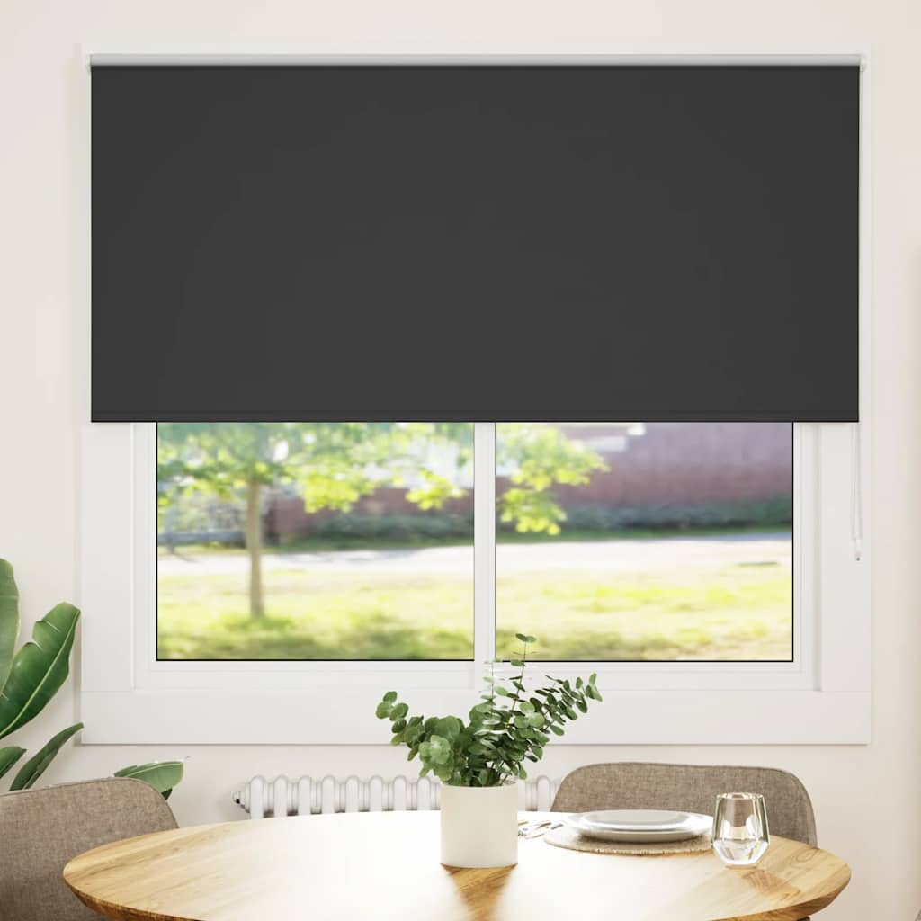 rullegardin mørklægning 150x130 cm stofbredde 146,6cm polyester