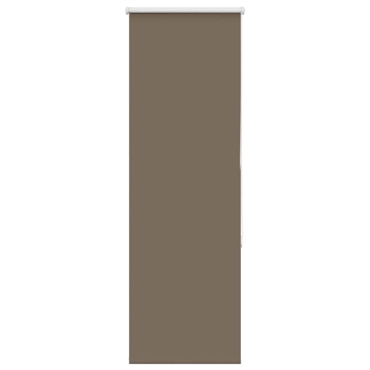 rullegardin mørklægning 50x130 cm stofbredde 45,7 cm polyester