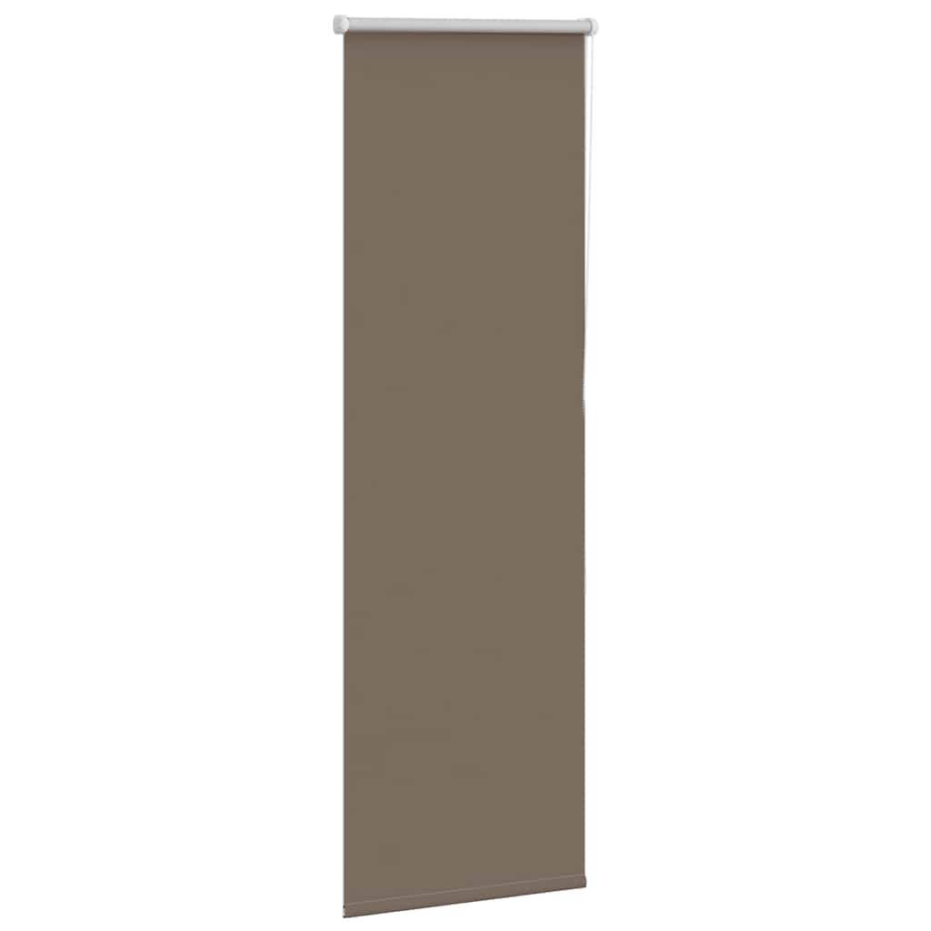 rullegardin mørklægning 50x130 cm stofbredde 45,7 cm polyester