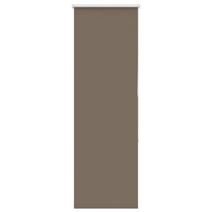 rullegardin mørklægning 55x130 cm stofbredde 50,7 cm polyester