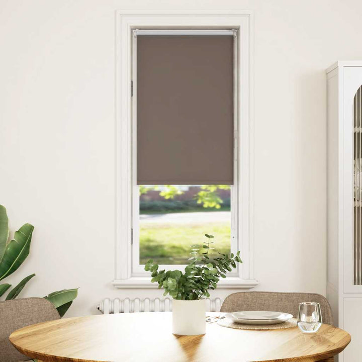 rullegardin mørklægning 60x130 cm stofbredde 55,7 cm polyester