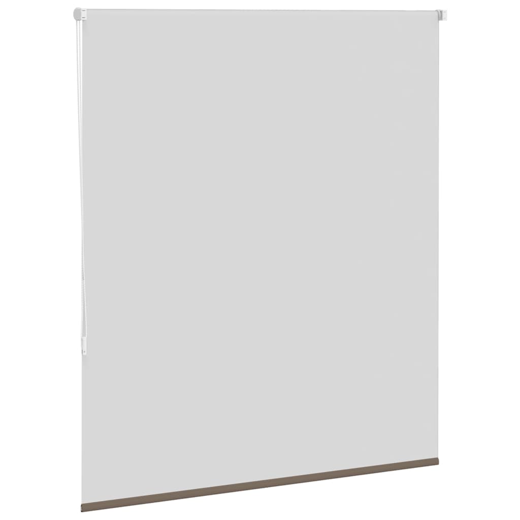 rullegardin mørklægning 130x130 cm stofbredde 126,6cm polyester