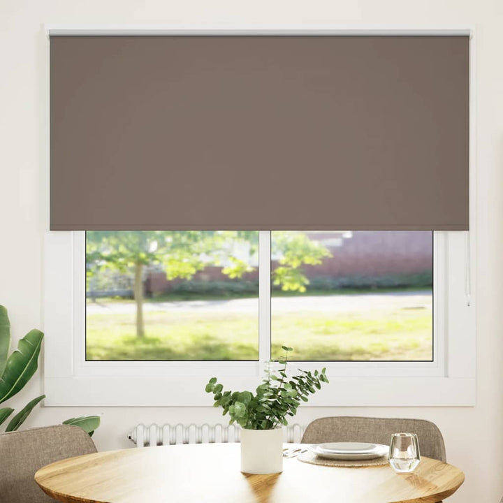 rullegardin mørklægning 145x130 cm stofbredde 141,6cm polyester