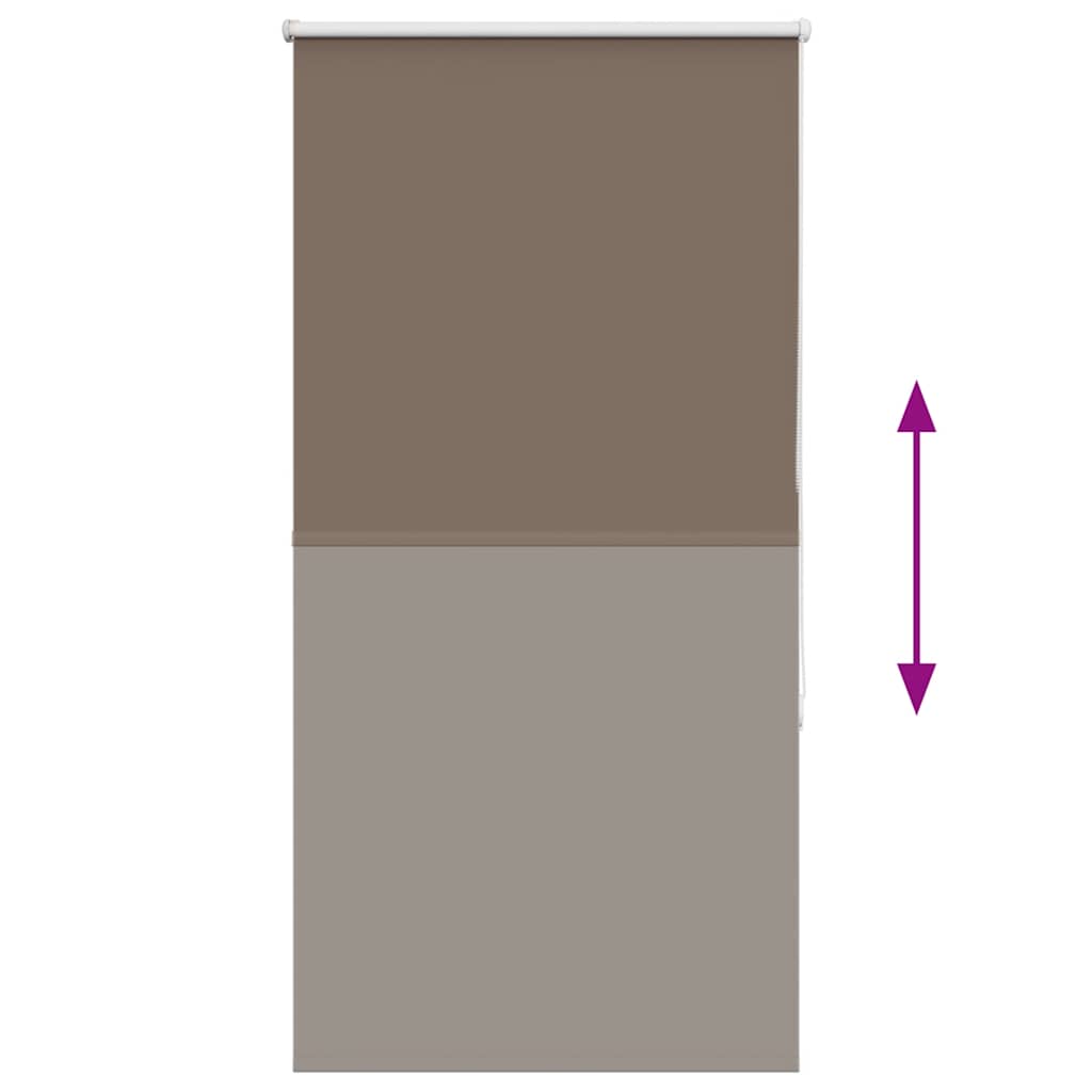 rullegardin mørklægning 65x150 cm stofbredde 60,7 cm polyester