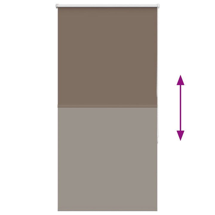 rullegardin mørklægning 65x150 cm stofbredde 60,7 cm polyester