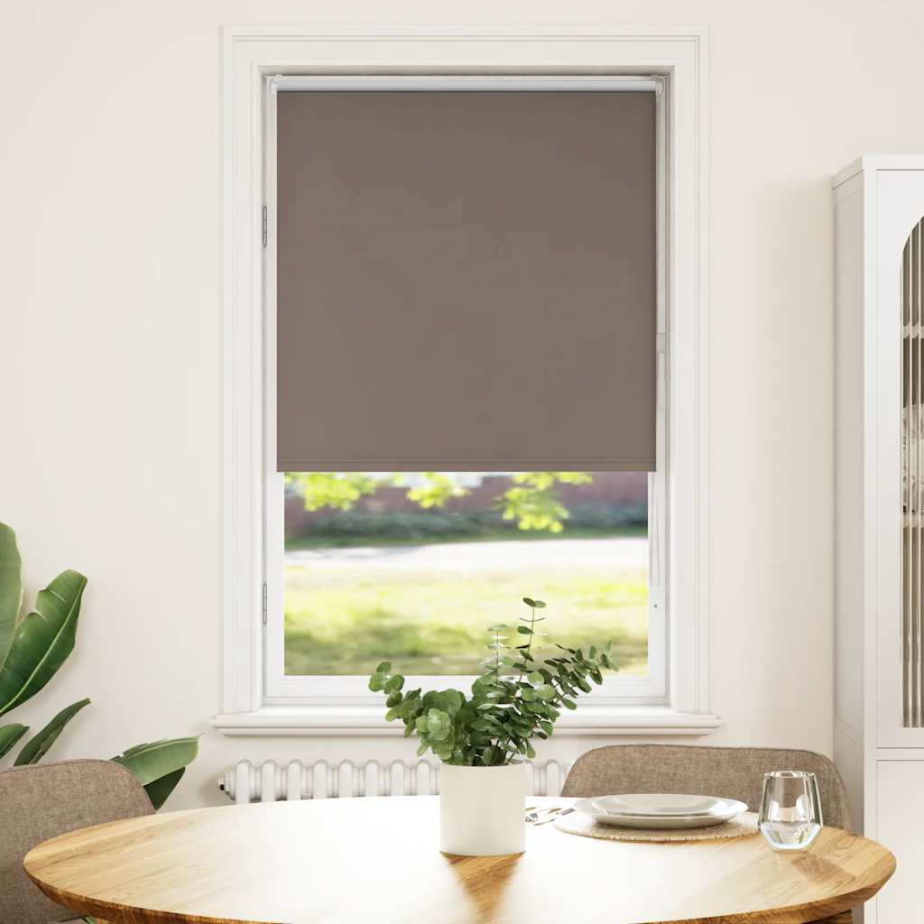 rullegardin mørklægning 75x150 cm stofbredde 70,7 cm polyester