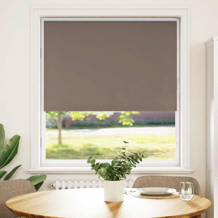 rullegardin mørklægning 100x150 cm stofbredde 95,7 cm polyester