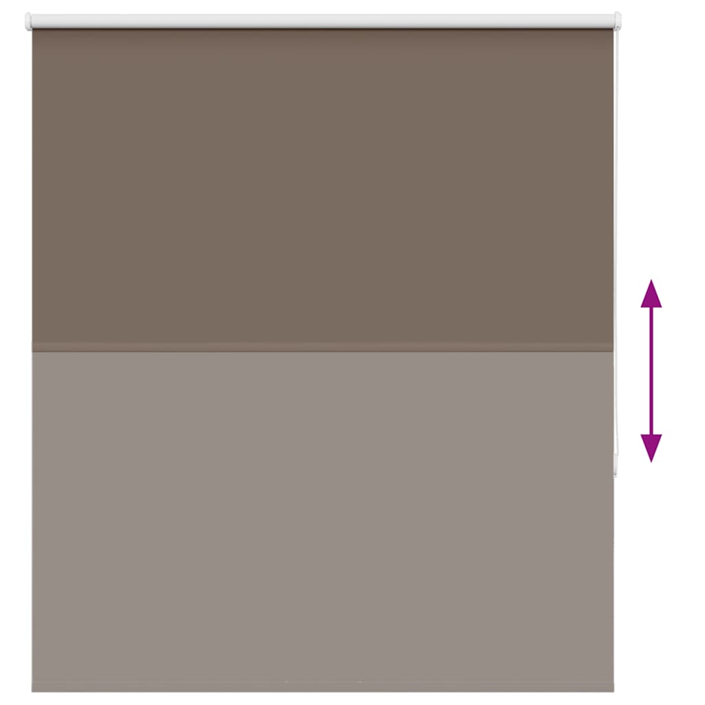 rullegardin mørklægning 125x150 cm stofbredde 121,6cm polyester