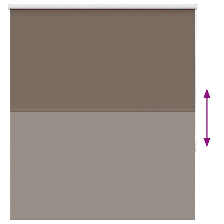 rullegardin mørklægning 130x150 cm stofbredde 126,6cm polyester