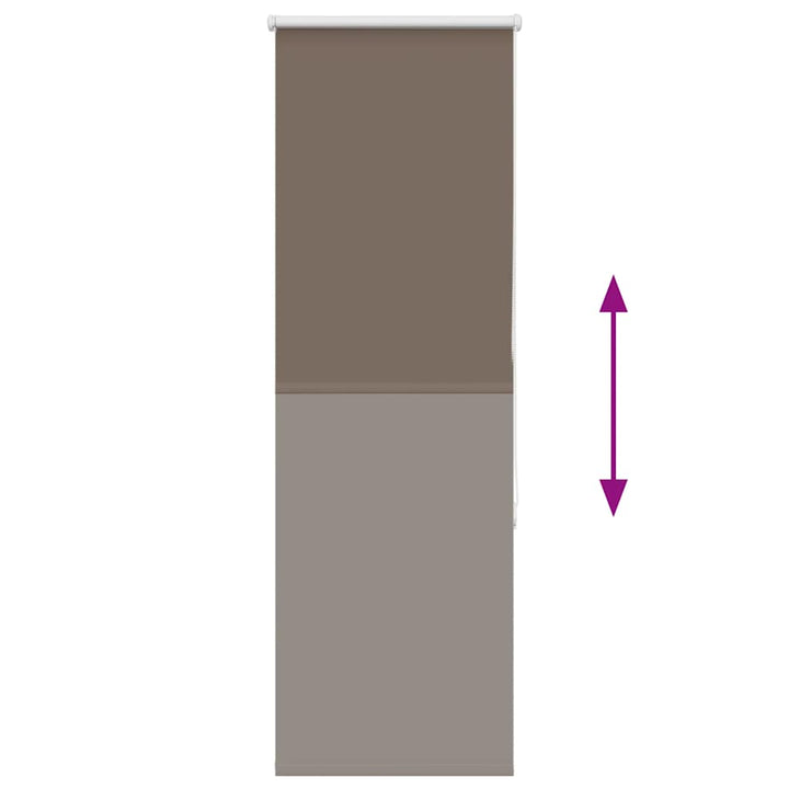 rullegardin mørklægning 60x175 cm stofbredde 55,7 cm polyester