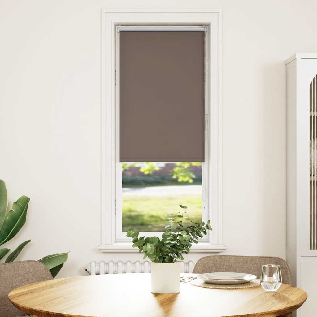 rullegardin mørklægning 60x175 cm stofbredde 55,7 cm polyester