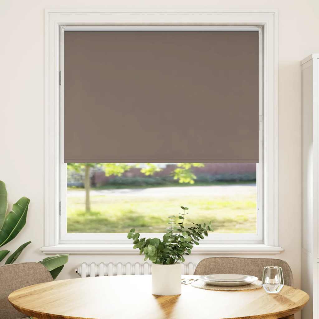 rullegardin mørklægning 90x175 cm stofbredde 85,7 cm polyester