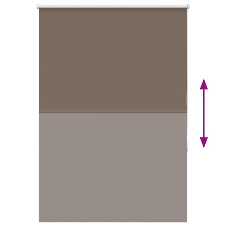 rullegardin mørklægning 105x175 cm stofbredde 100,7cm polyester