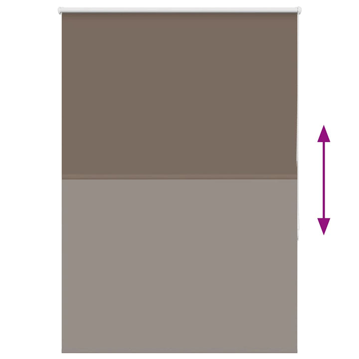 rullegardin mørklægning 115x175 cm stofbredde 110,7cm polyester
