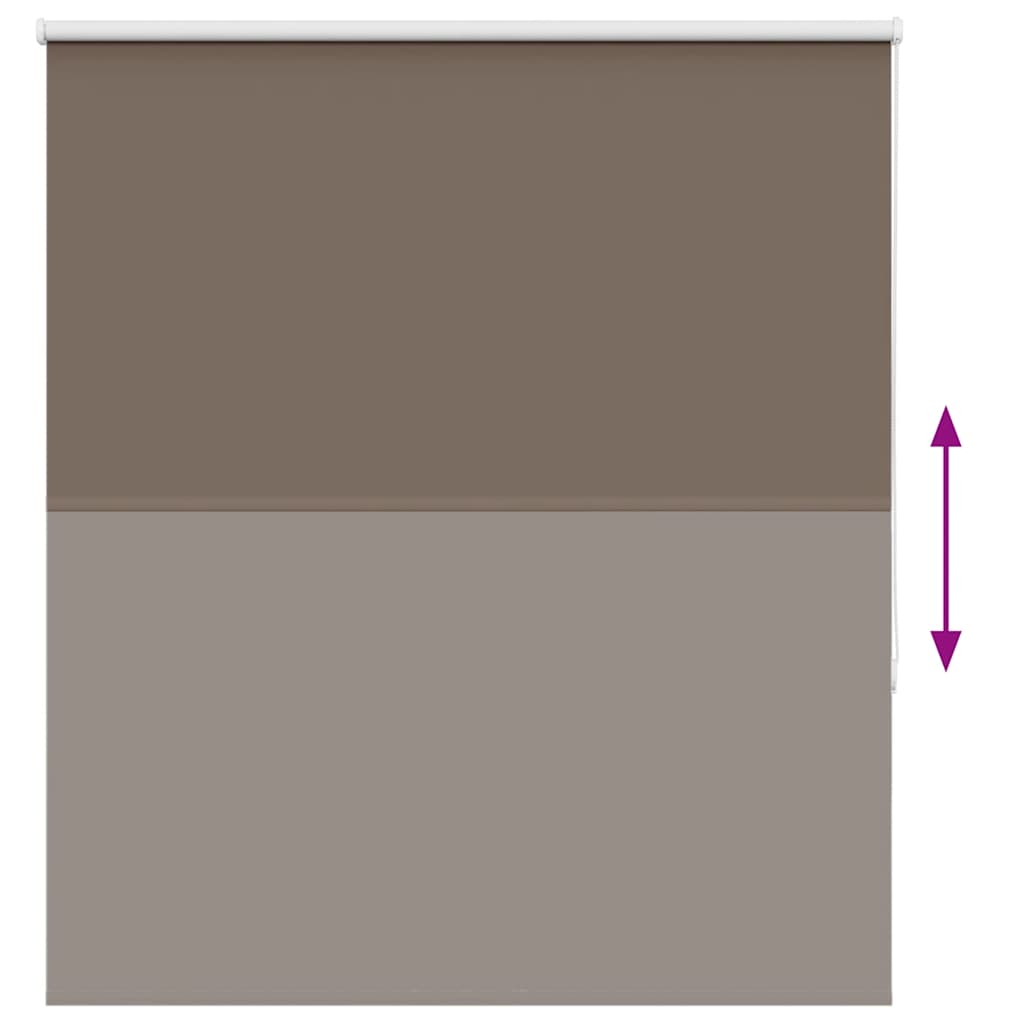rullegardin mørklægning 120x175 cm stofbredde 116,6cm polyester