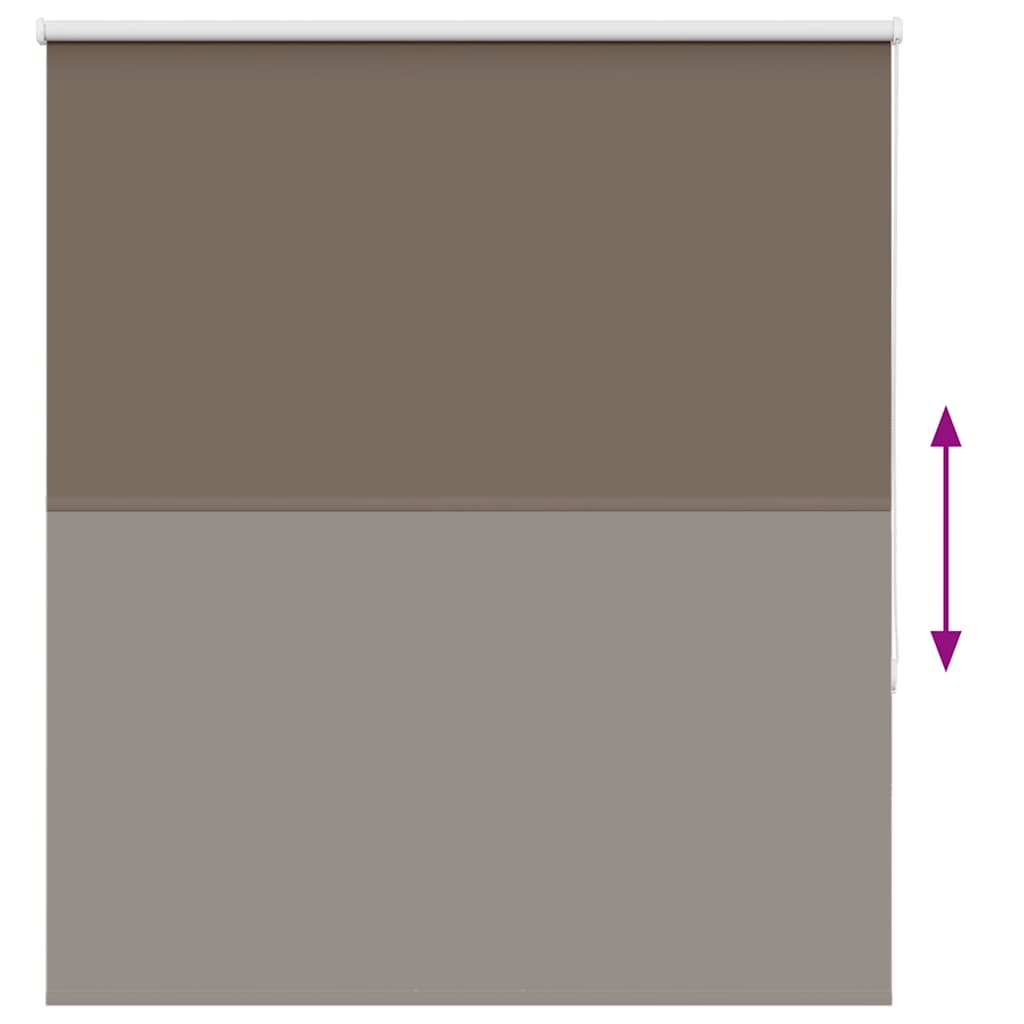 rullegardin mørklægning 130x175 cm stofbredde 126,6cm polyester