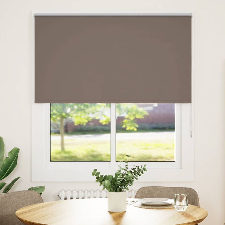 rullegardin mørklægning 130x175 cm stofbredde 126,6cm polyester