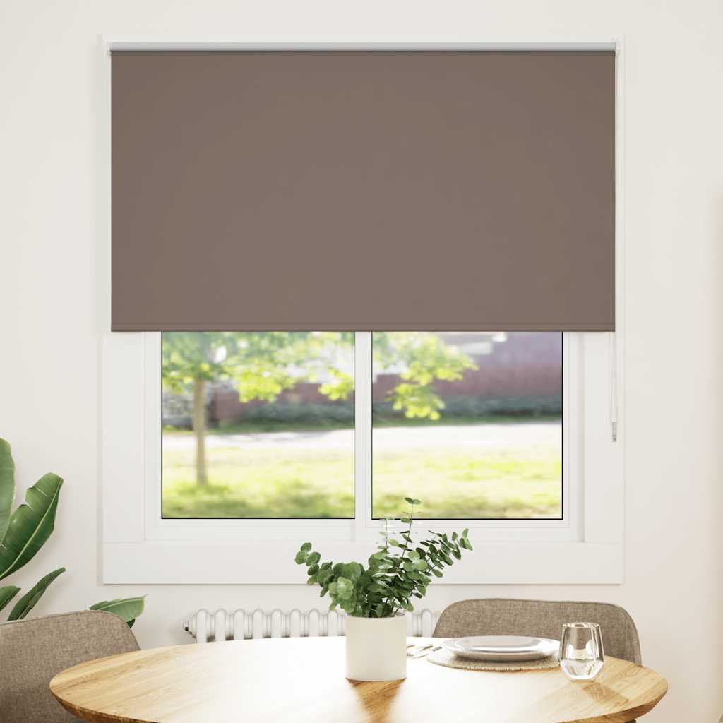 rullegardin mørklægning 135x175 cm stofbredde 131,6cm polyester