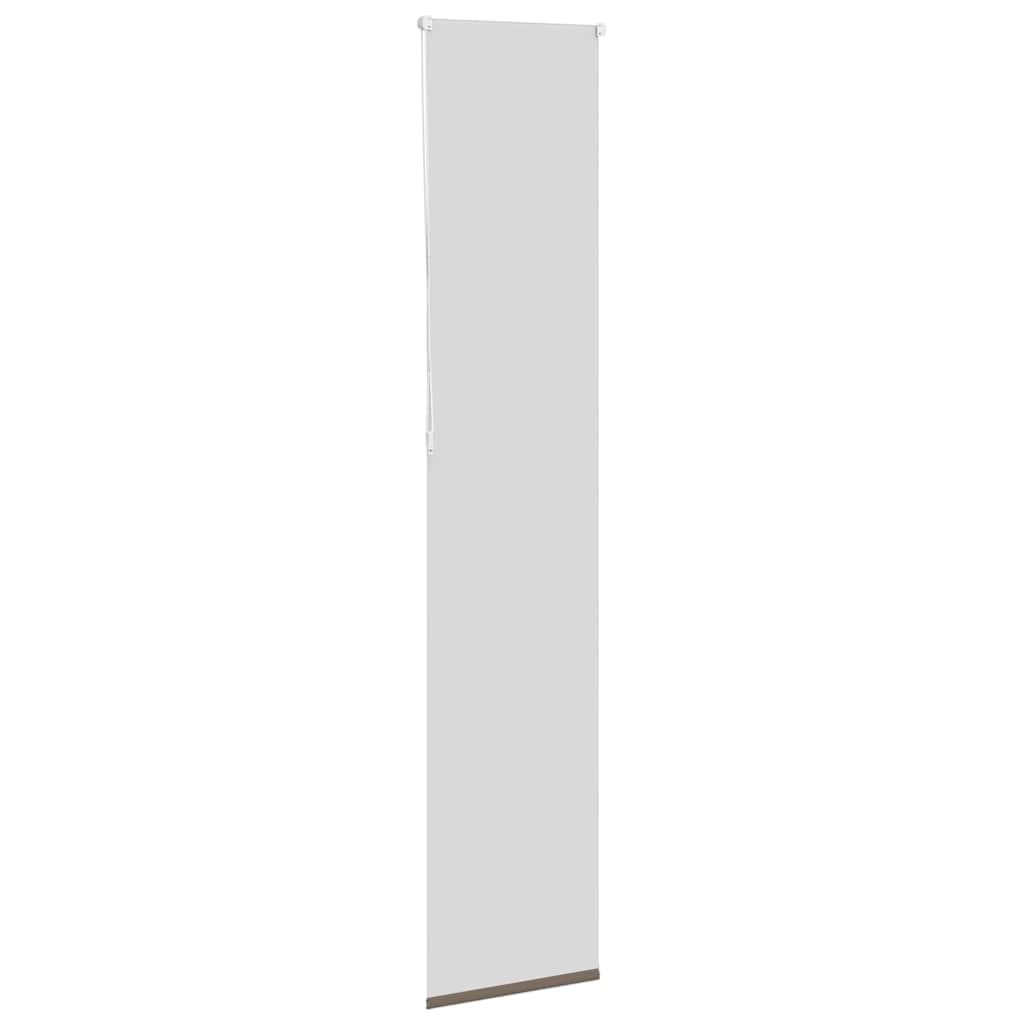 rullegardin mørklægning 50x210 cm stofbredde 45,7 cm polyester