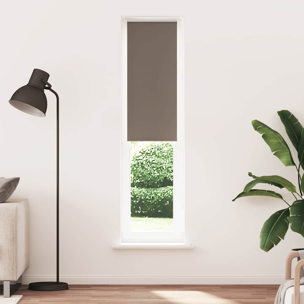 rullegardin mørklægning 50x210 cm stofbredde 45,7 cm polyester