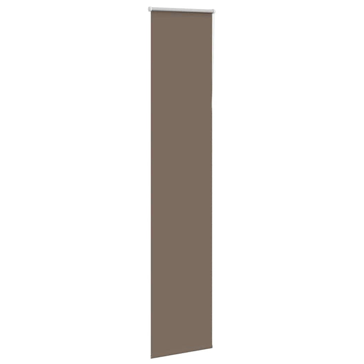 rullegardin mørklægning 55x210 cm stofbredde 50,7 cm polyester