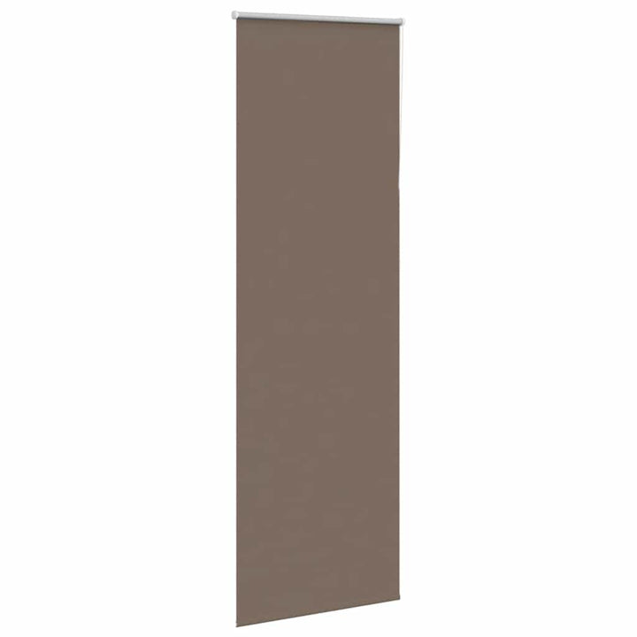 rullegardin mørklægning 75x210 cm stofbredde 70,7 cm polyester