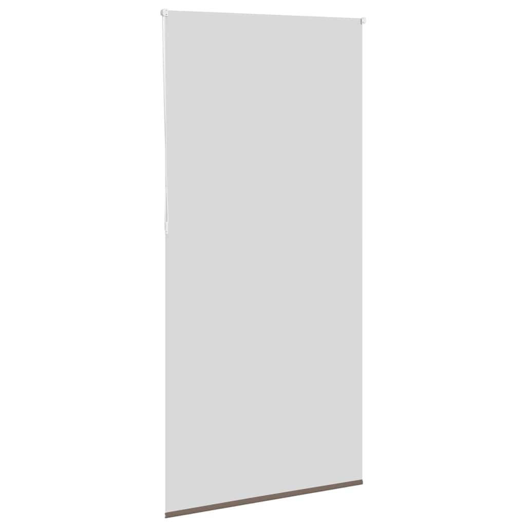 rullegardin mørklægning 100x210 cm stofbredde 95,7 cm polyester
