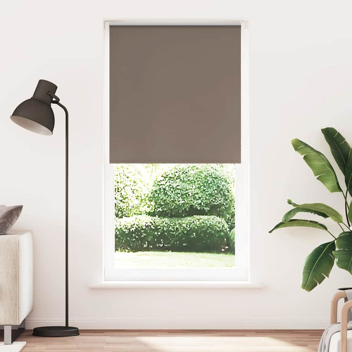 rullegardin mørklægning 110x210 cm stofbredde 105,7cm polyester