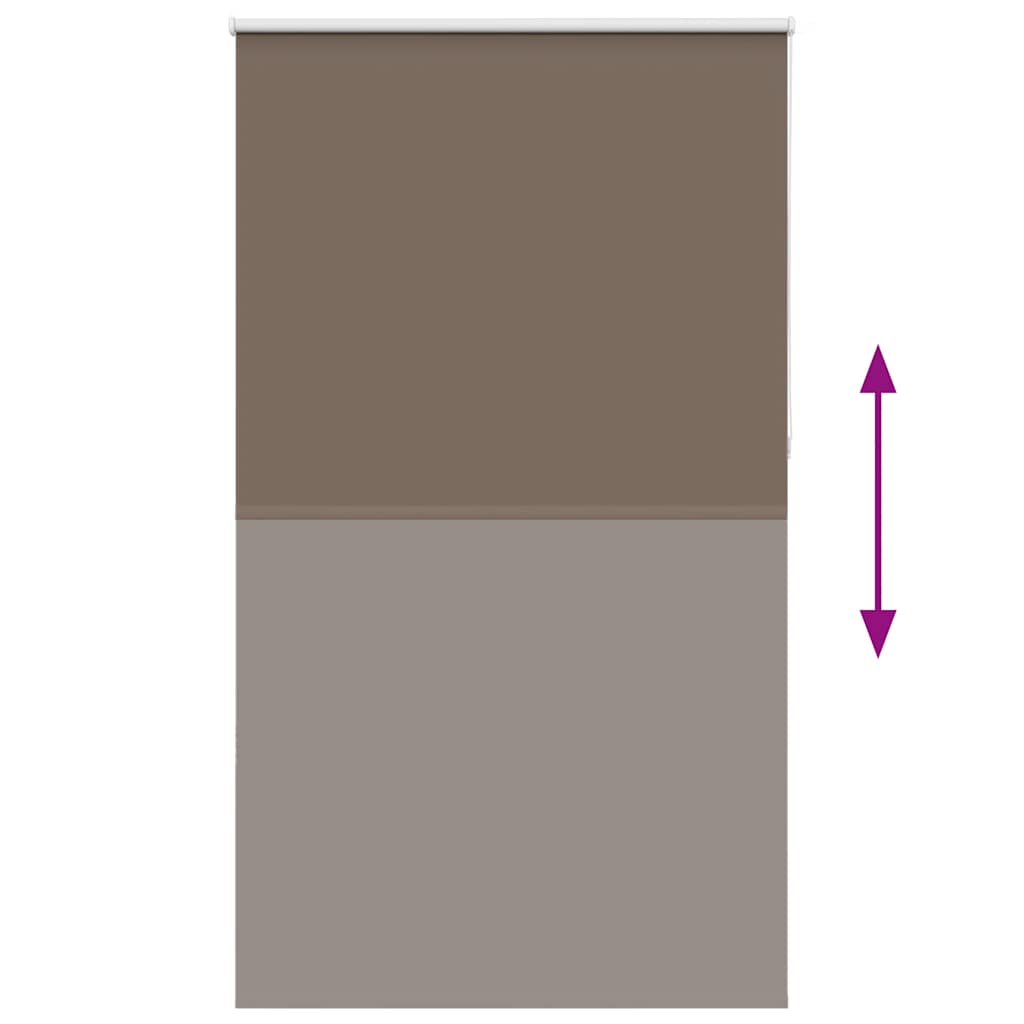 rullegardin mørklægning 125x210 cm stofbredde 121,6cm polyester
