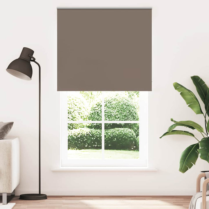 rullegardin mørklægning 130x210 cm stofbredde 126,6cm polyester