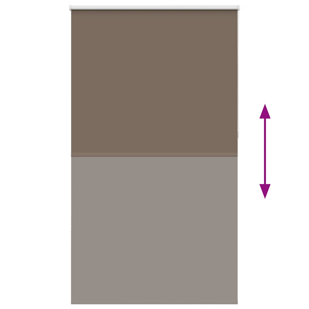 rullegardin mørklægning 135x210 cm stofbredde 131,6cm polyester