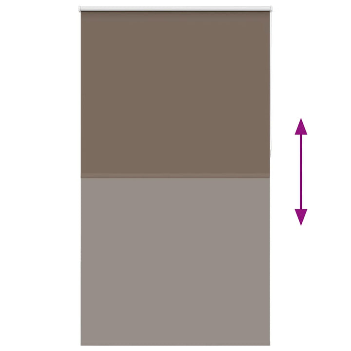rullegardin mørklægning 140x210 cm stofbredde 136,6cm polyester