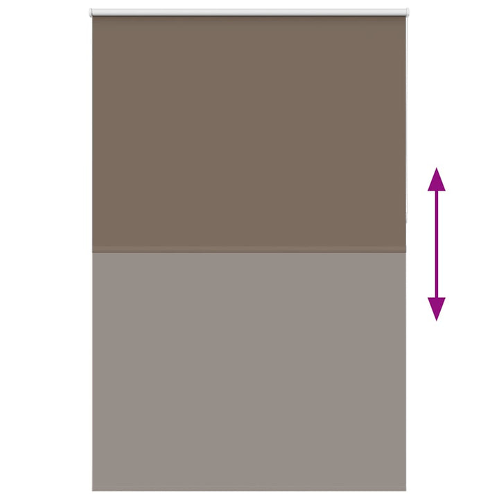 rullegardin mørklægning 150x210 cm stofbredde 146,6cm polyester