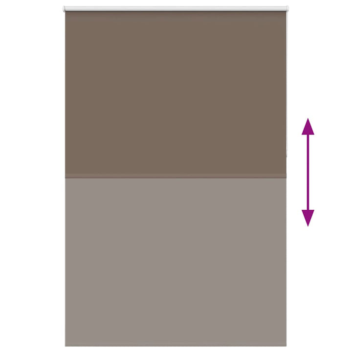 rullegardin mørklægning 155x210 cm stofbredde 151,6cm polyester