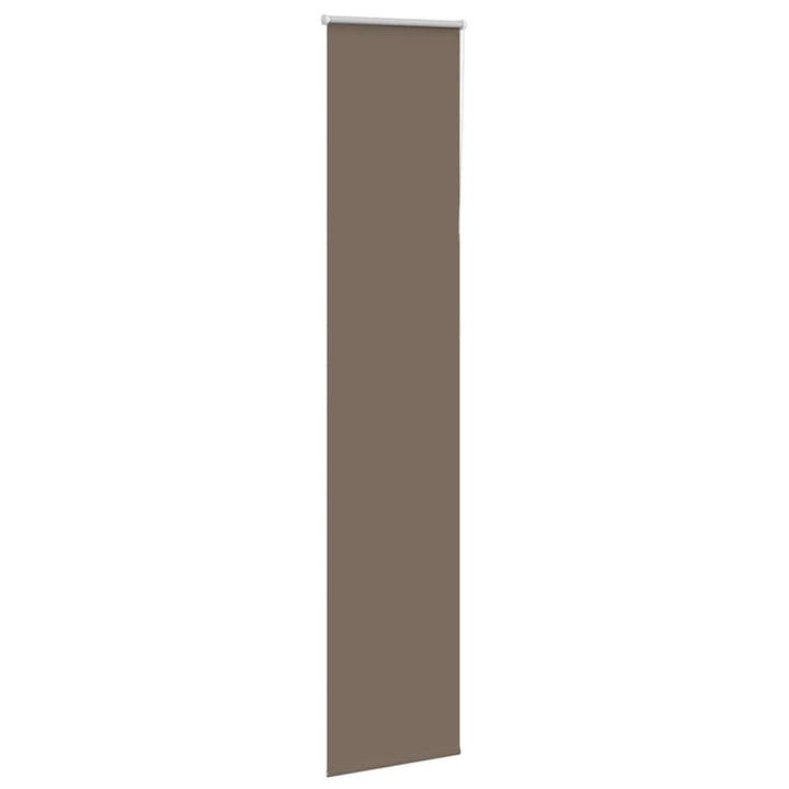 rullegardin mørklægning 45x230 cm stofbredde 40,7 cm polyester