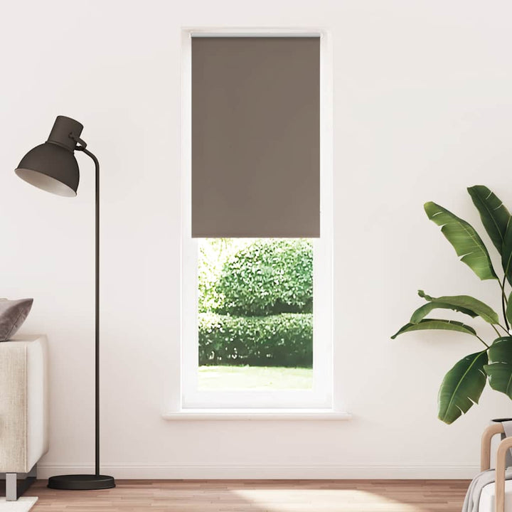 rullegardin mørklægning 85x230 cm stofbredde 80,7 cm polyester