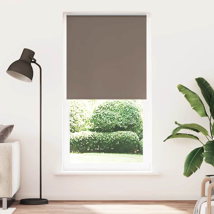rullegardin mørklægning 90x230 cm stofbredde 85,7 cm polyester