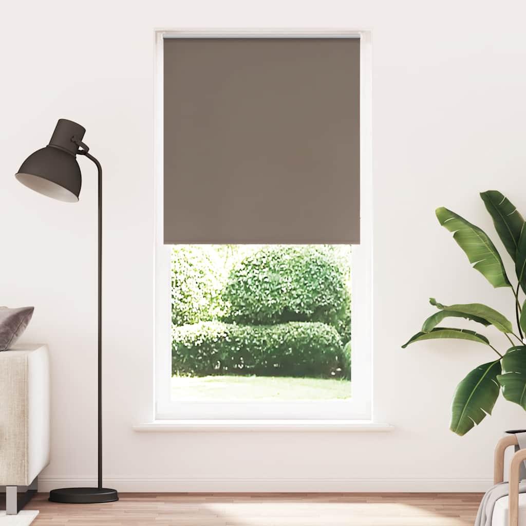 rullegardin mørklægning 95x230 cm stofbredde 90,7 cm polyester