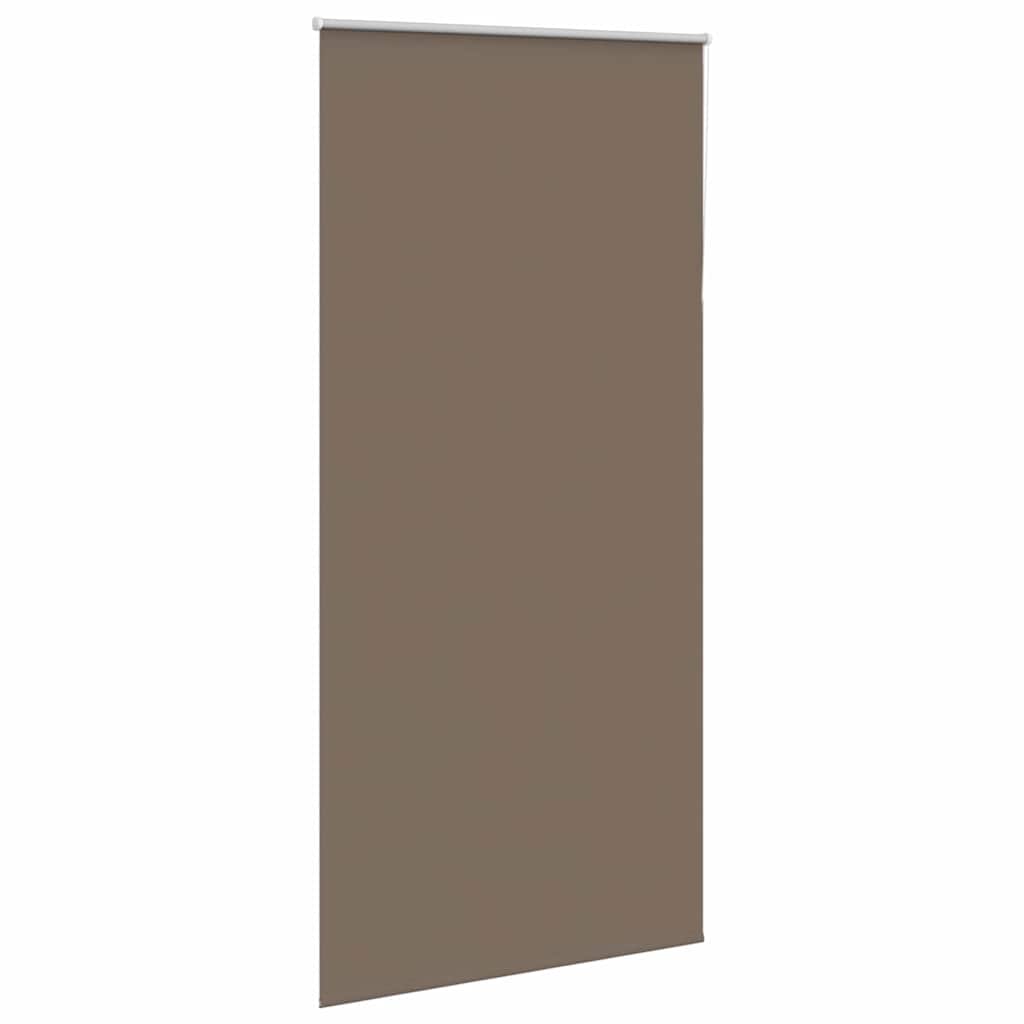 rullegardin mørklægning 100x230 cm stofbredde 95,7 cm polyester