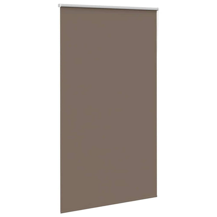 rullegardin mørklægning 125x230 cm stofbredde 121,6cm polyester