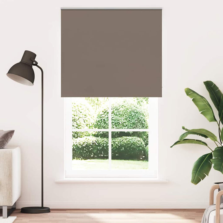 rullegardin mørklægning 125x230 cm stofbredde 121,6cm polyester