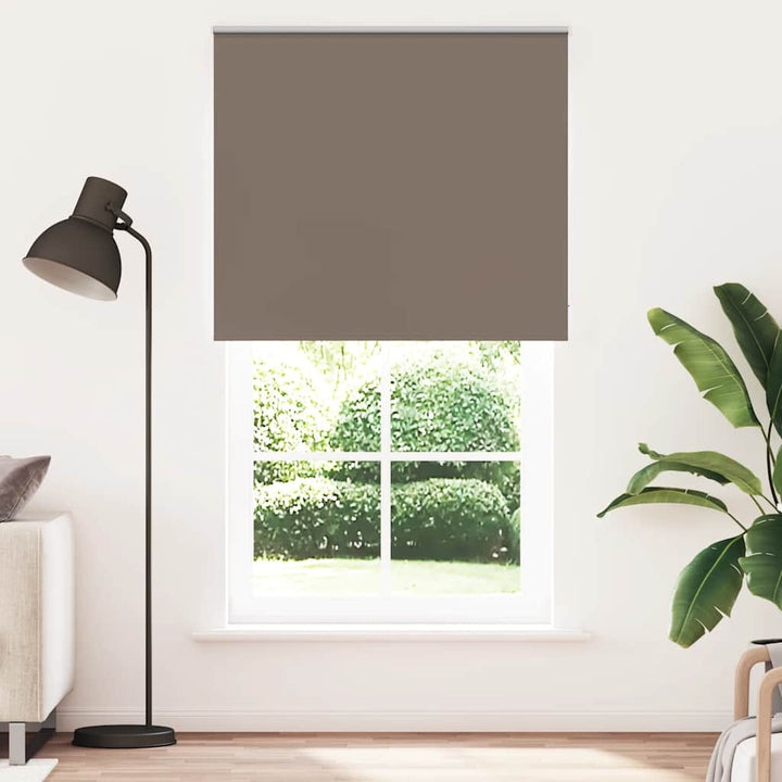 rullegardin mørklægning 130x230 cm stofbredde 126,6cm polyester