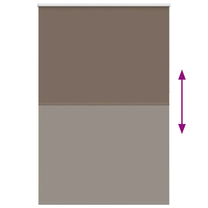 rullegardin mørklægning 150x230 cm stofbredde 146,6cm polyester