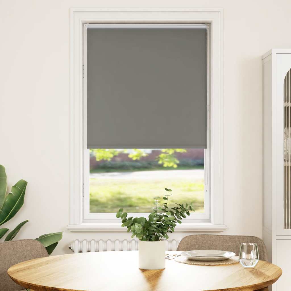 rullegardin mørklægning 80x130 cm stofbredde 75,7 cm polyester