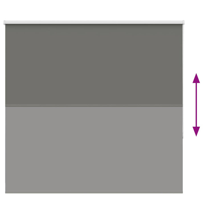 rullegardin mørklægning 165x130 cm stofbredde 161,6cm polyester